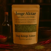 Zahter Dağ Kekiği 50g thumbnail 2