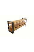 NT Concept Masif Ağaç Tv Stand(180cm) thumbnail 2