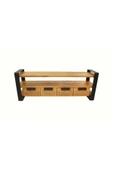 NT Concept Masif Ağaç Tv Stand(200cm) thumbnail 1