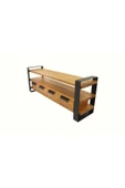 NT Concept Ntconcept Masif Ağaç Tv Stand(160cm) thumbnail 3