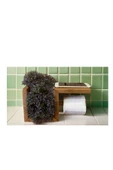 NTCollection NTConcept Ahşap Banyo Tuvalet Kağıtlık thumbnail 2