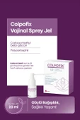 COLPOFİX VAJİNAL SPREY JEL 20ML thumbnail 3