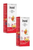 İmunol Şurup 150 ml x 2 Adet thumbnail 1