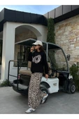 LEOPARLI SWEATSHİRT thumbnail 3