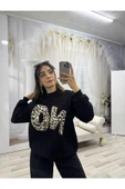 LEOPARLI SWEATSHİRT thumbnail 2