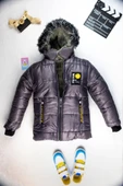 Çocuk Kışlık Mont thumbnail 9