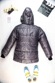 Çocuk Kışlık Mont thumbnail 3