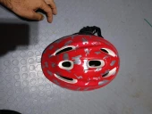 Bisiklet kask ikinci el btwin thumbnail 1
