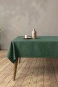 Grande Yeşil Masa Örtüsü 150 x 220 thumbnail 1