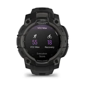 Garmin Instinct 3 – 45 mm AMOLED Siyah thumbnail 6