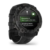 Garmin Instinct 3 – 45 mm AMOLED Siyah thumbnail 3