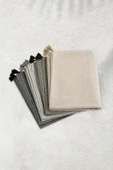 Selendi Runner Bej Masa Örtüsü 50x150 thumbnail 4