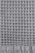 Burton 2'li Havlu Seti - Gri thumbnail 2
