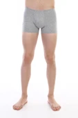 Erkek Elastanlı Gri Boxer 810 thumbnail 5