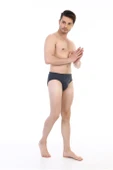 Erkek Süprem Füme Slip 741 thumbnail 3
