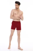 Erkek Penye Bordo Boxer 805 thumbnail 2
