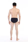 Erkek Süprem Lacivert Slip 741 thumbnail 5