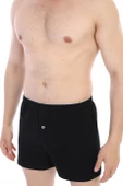 Erkek Penye Siyah Boxer 805 thumbnail 7