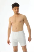 Erkek Interlok Beyaz Boxer 790 thumbnail 2