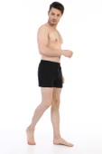 Erkek Penye Siyah Boxer 805 thumbnail 4