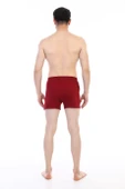 Erkek Penye Bordo Boxer 805 thumbnail 6