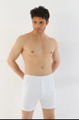 Erkek Interlok Beyaz Boxer 790 thumbnail 6