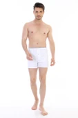 Erkek Penye Beyaz Boxer 805 thumbnail 1