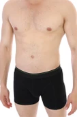 Erkek Elastanlı Siyah Boxer 889 thumbnail 9