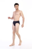 Erkek Süprem Lacivert Slip 741 thumbnail 1