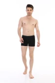 Erkek Elastanlı Siyah Boxer 889 thumbnail 1