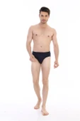 Erkek Süprem Lacivert Slip 741 thumbnail 4