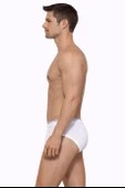 Erkek Elastanlı Beyaz Slip 887 thumbnail 2