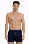 Erkek Penye Lacivert Boxer 805 thumbnail 1