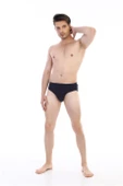 Erkek Süprem Lacivert Slip 741 thumbnail 3