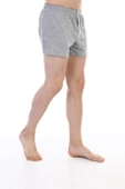Erkek Penye Gri Boxer 805 thumbnail 7