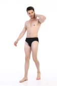 Erkek Süprem Siyah Slip 741 thumbnail 3