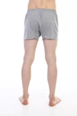 Erkek Penye Gri Boxer 805 thumbnail 8