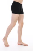 Erkek Elastanlı Siyah Boxer 810 thumbnail 7