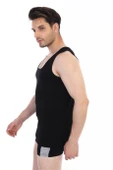 Erkek Ribana Siyah Atlet 775 thumbnail 6
