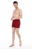 Erkek Penye Bordo Boxer 805 thumbnail 3