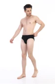 Erkek Süprem Siyah Slip 741 thumbnail 1