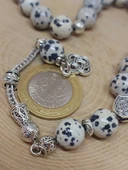 Jasper Taşı 33lük Tesbih 10mm (55990) thumbnail 3
