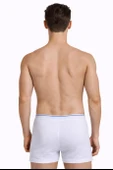 Erkek Elastanlı Beyaz Boxer 889 thumbnail 3