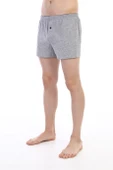 Erkek Penye Gri Boxer 805 thumbnail 6