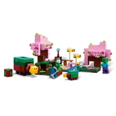 LEGO Minecraft Kiraz Çiçeği Bahçesi 21260 thumbnail 2