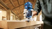 Bosch GKF 550 Freze thumbnail 3