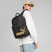 PUMA PHASE Backpack Siyah Sırt Çantası 9116403 thumbnail 4