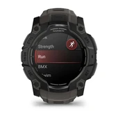 Garmin Instinct 3 – 50 mm AMOLED Kömür Siyahı thumbnail 2