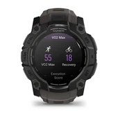 Garmin Instinct 3 – 50 mm AMOLED Kömür Siyahı thumbnail 8