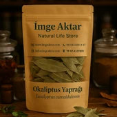 Okaliptus Yaprağı 30g thumbnail 2
